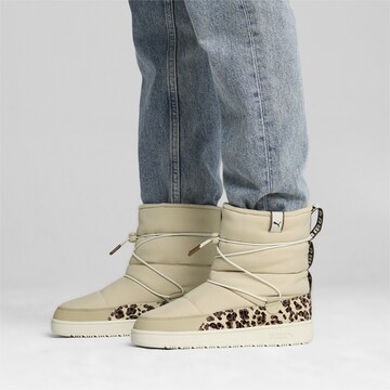 PUMA Snowboots in Beige