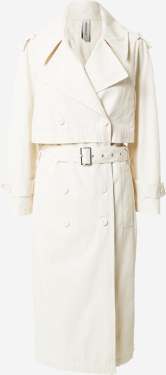 DRYKORN Ανοιξιάτικο και φθινοπωρινό παλτό σε κρεμ, Άποψη προϊόντος