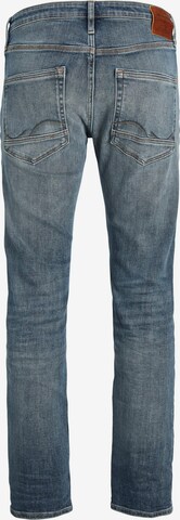 JACK & JONES Regular Jeans 'Mike Wood' in Blau