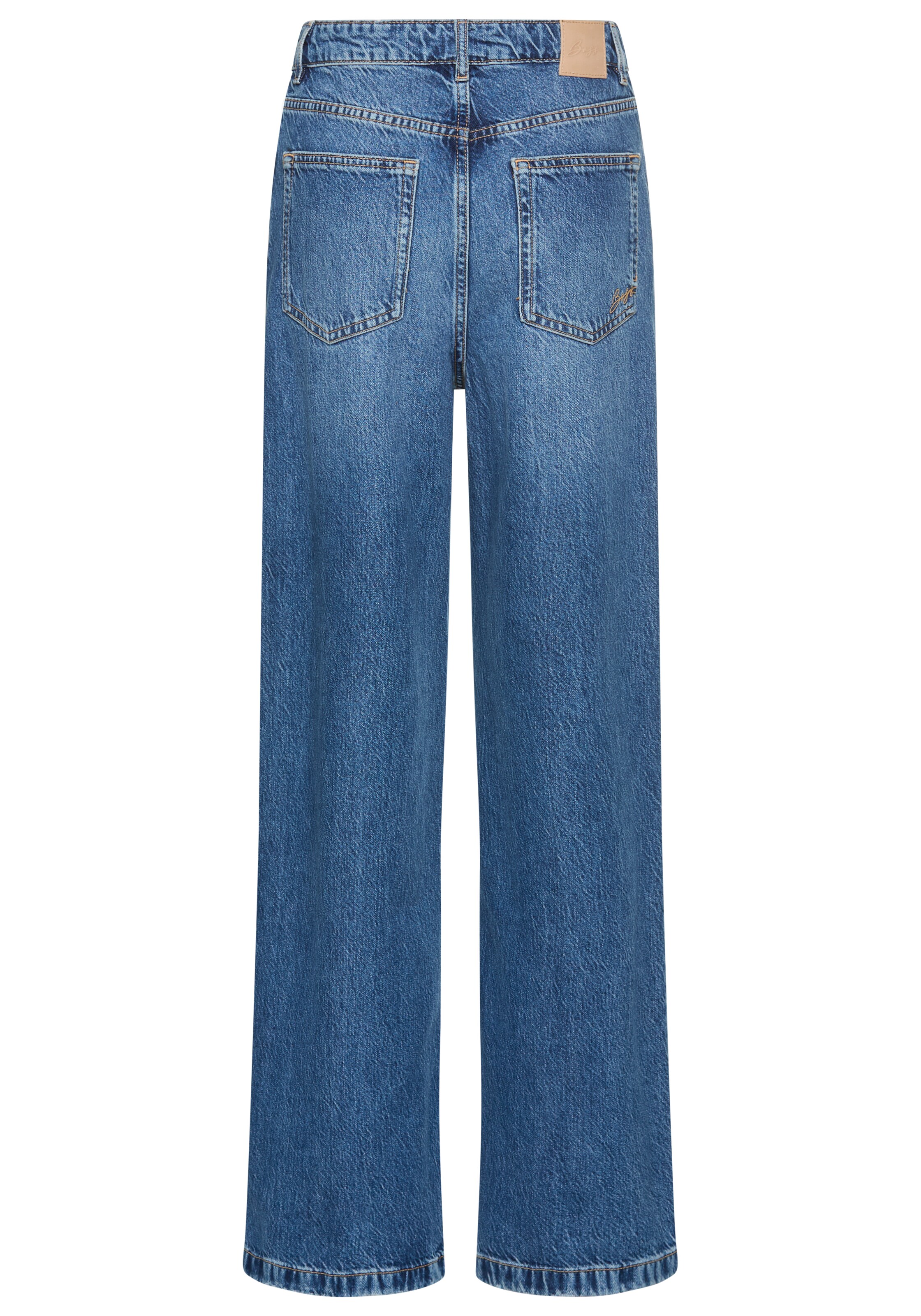 BOSS Regular Jeans in Blue