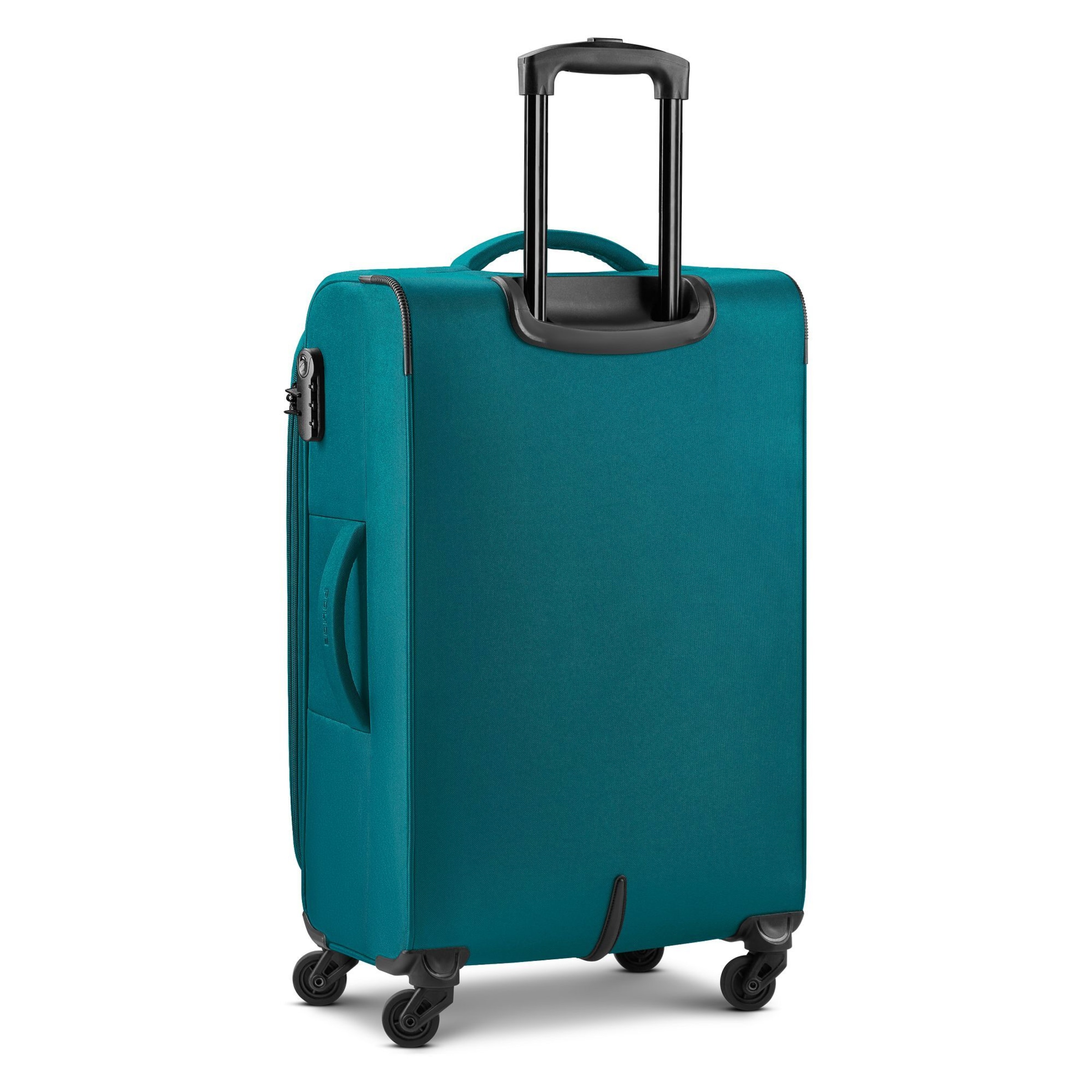 POLICE Suitcase set 'San Francisco' in Blue