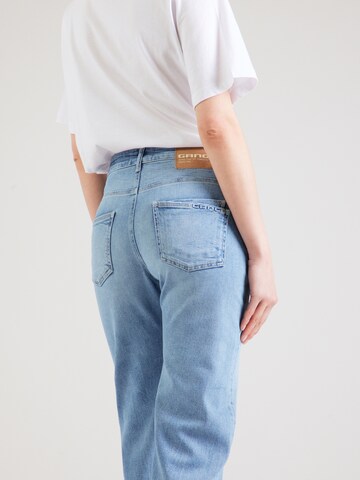Gang Baggy Jeans '94IDA' in Blau
