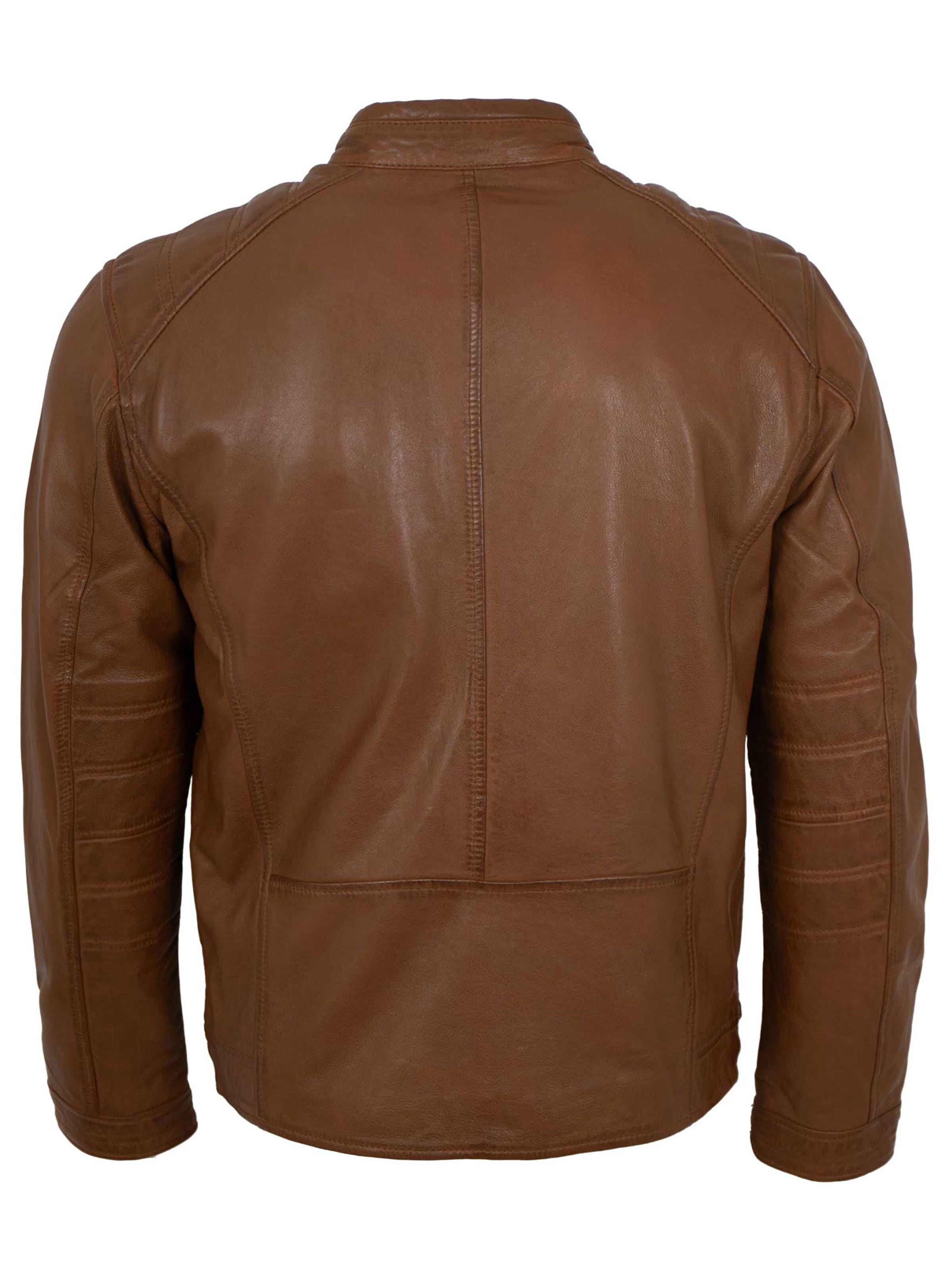Jilani Übergangsjacke 'Riga'‌‌‌‌‌‌‌‌‌ in Braun