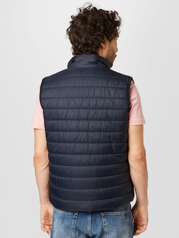 Gilet 'Bentino' di HUGO in blu