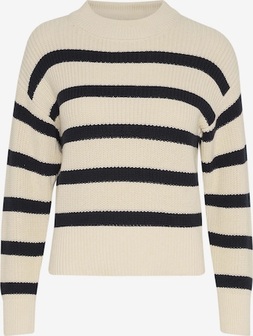 Part Two Pullover 'Reta' in Beige: Vorderseite