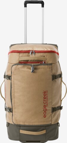 EAGLE CREEK Travel Bag 'Cargo Hauler XT ' in Brown: front