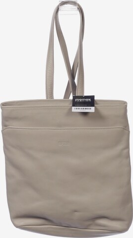 BREE Rucksack One Size in Beige: predná strana