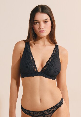 Bustino Reggiseno 'Soupcon' di ETAM in blu