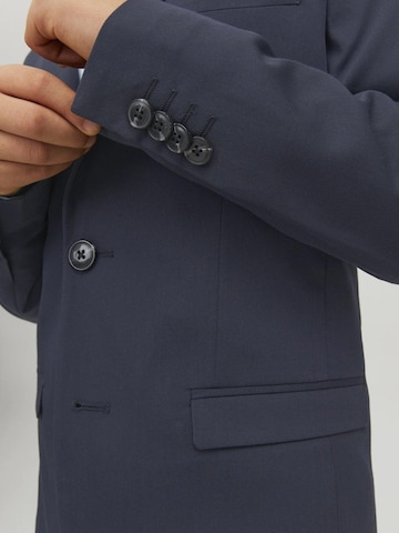 JACK & JONES Sakko 'JPRSOLAR NOOS' in Blau