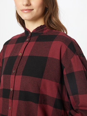 s.Oliver Blouse in Rood