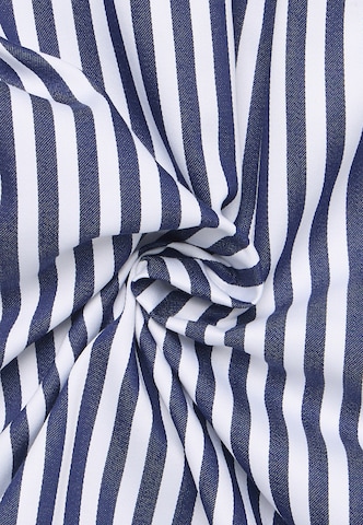ETERNA Slim fit Business shirt in Blue