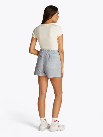 Tommy Jeans Loosefit Nadrág - kék