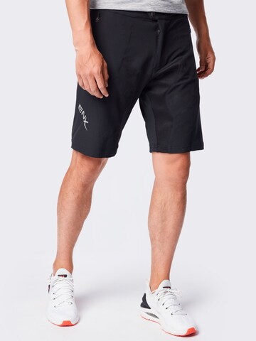 ENDURANCE Regular Workout Pants 'Leichhardt' in Black: front