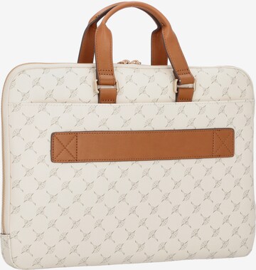 JOOP! Document Bag 'Anida' in White