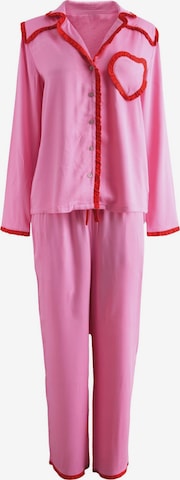 rožinė Cath Kidston Pižama: priekis