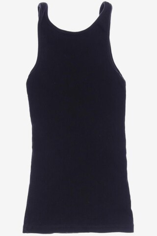 GUESS Top XXXS in Schwarz