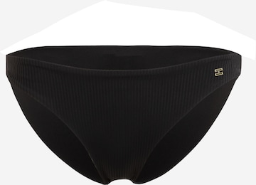 Tommy Hilfiger Underwear Bikinibroek in Zwart: voorkant