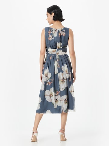 SWING Kleid in Blau