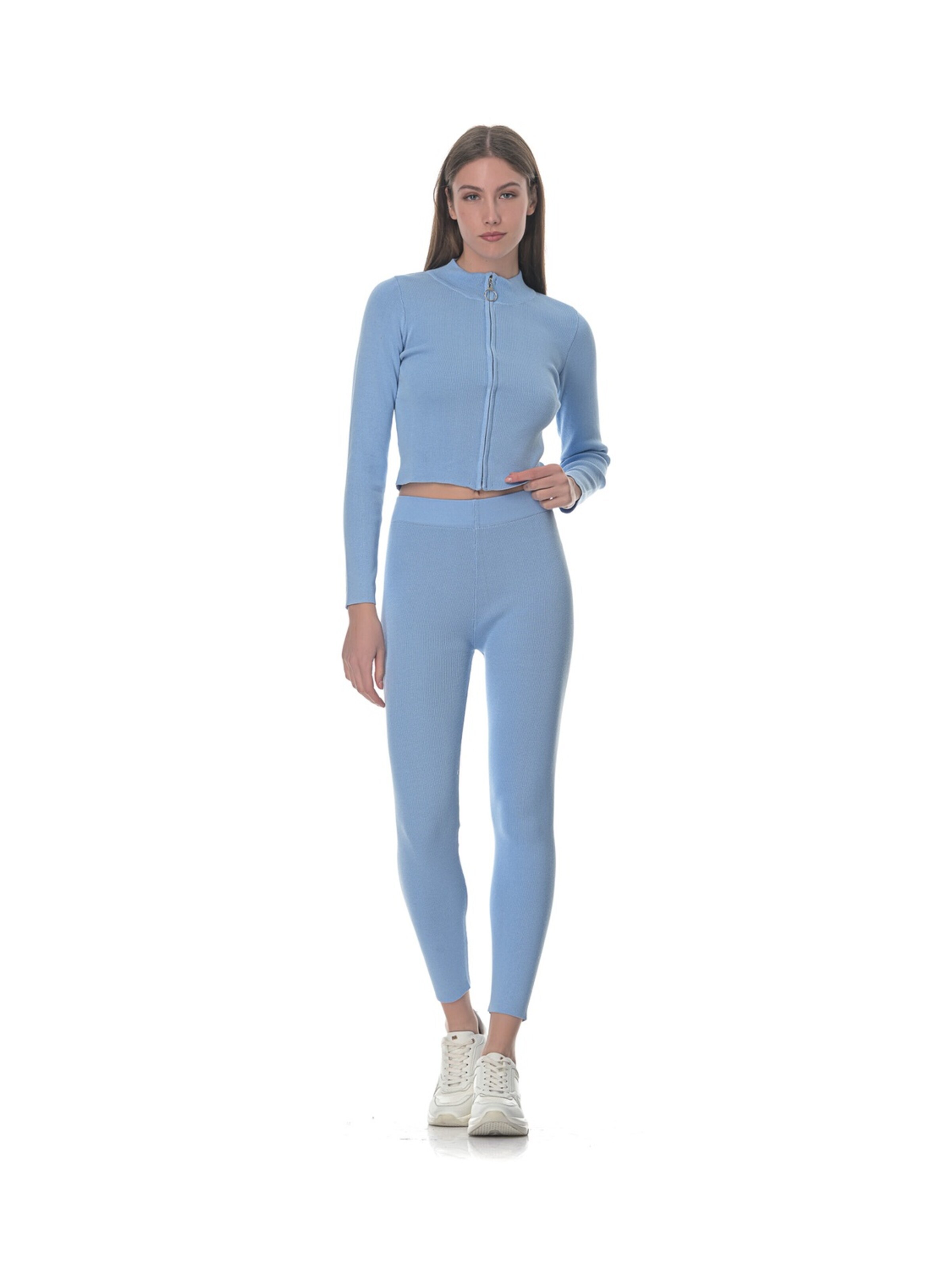 FYS Sportanzug 'Blue Heaven'‌‌‌‌ in Blau