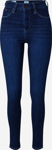 Skinny Jeans 'DION' di Pepe Jeans in blu: frontale