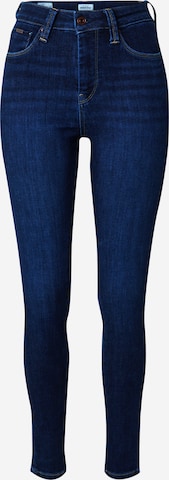 Pepe Jeans - Calças de ganga 'DION' em azul: frente