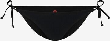 Bogner Fire + Ice Bikini Bottoms 'Abiska' in Black: front