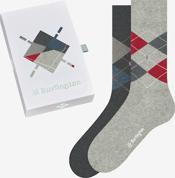 BURLINGTON Zokni - kék: elől