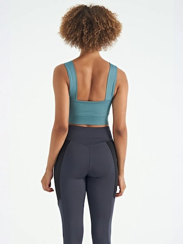 Tommy Life Sporttop in Blauw