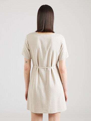 VERO MODA Jurk 'VMMYMILO' in Grijs
