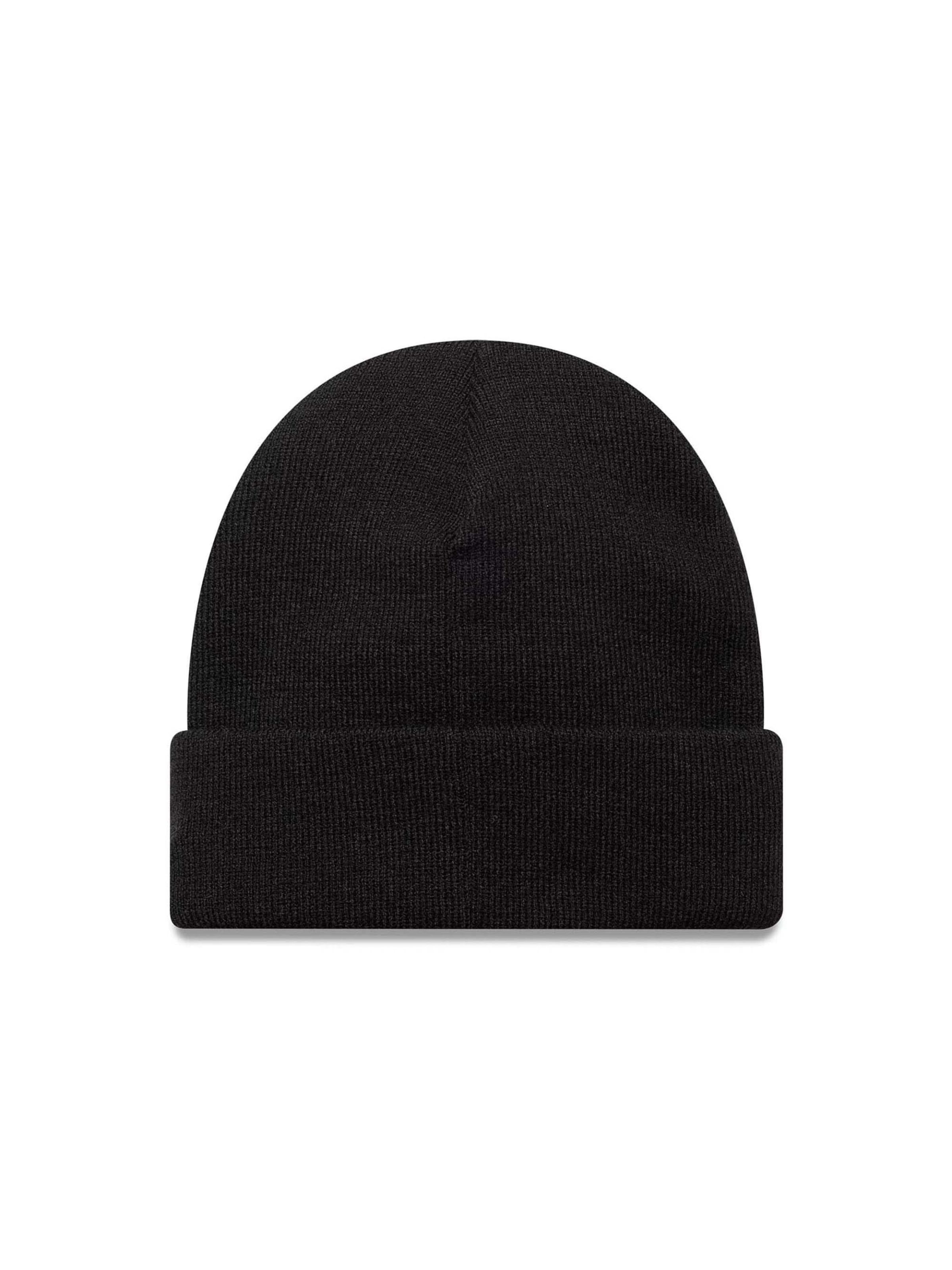 NEW ERA Beanie in Black