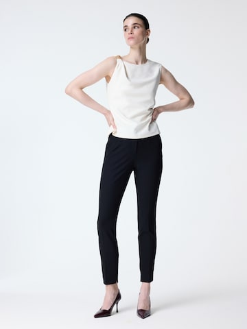Haut adl en beige