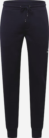 Tapered Pantaloni de la TOMMY HILFIGER pe albastru: față