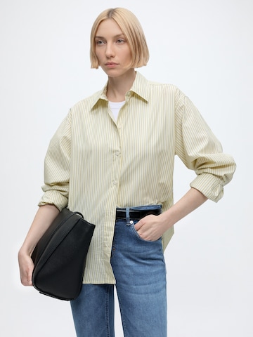 regular Jeans 'JACKIE 10.0' di BOSS in blu
