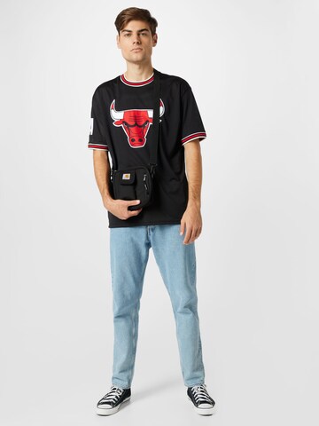 NEW ERA Shirt in Zwart