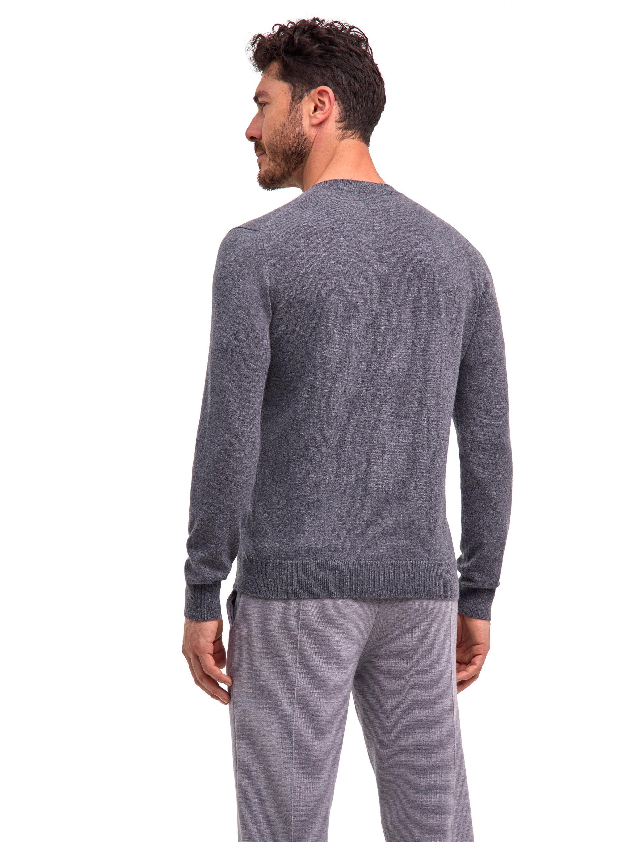 FALKE Sweater in Grey