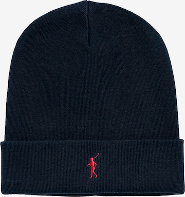 Polo Club Mütze 'Vinny' in Blau: Vorderseite