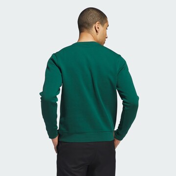Sweat de sport ADIDAS PERFORMANCE en vert