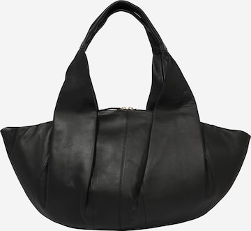 Warehouse Schultertasche in Schwarz