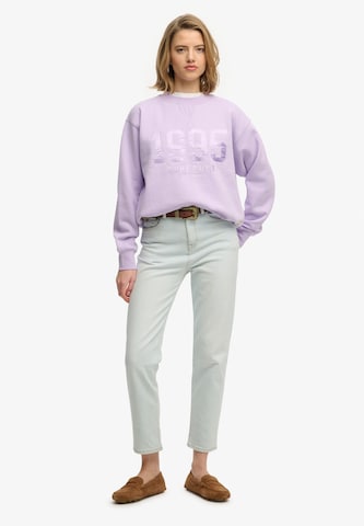 Superdry & Co Tréning póló - lila