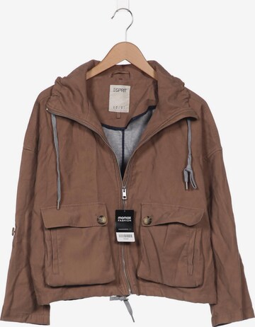 ESPRIT Jacke M in Beige: predná strana