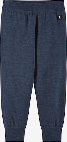 Reima Regular Broek in Blauw: voorkant