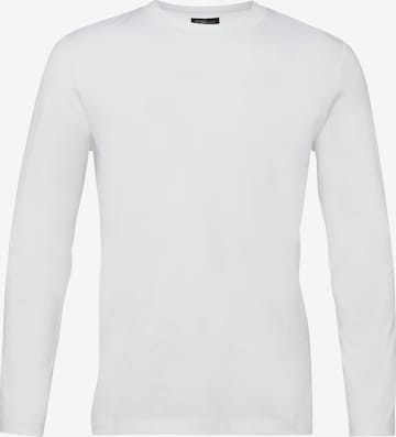 T-Shirt s.Oliver en blanc : devant