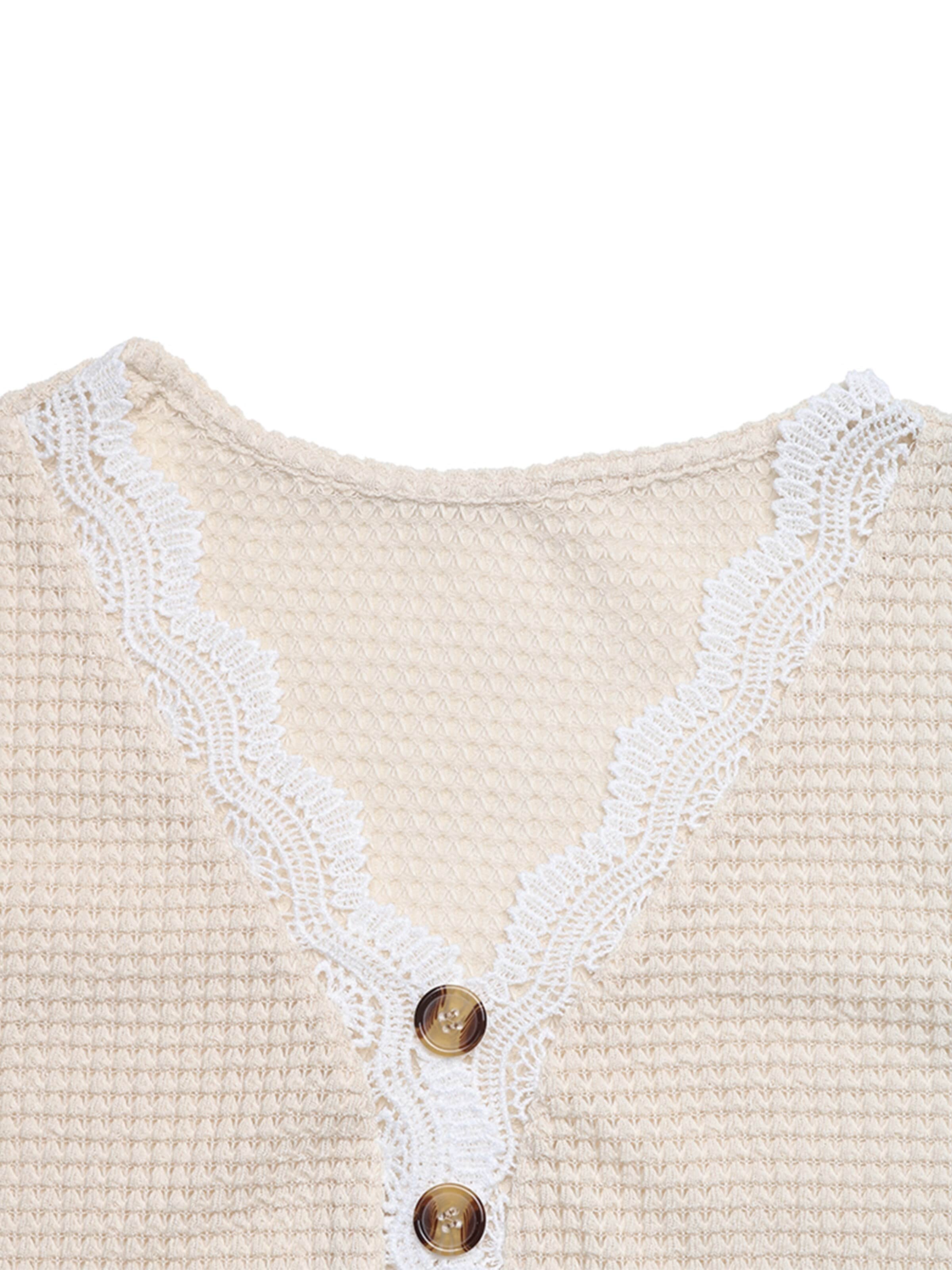 Chemisier 'Summer Casual Top' MEETWEE en orange