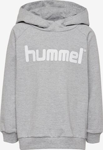 Hummel Athletic Sweatshirt in Grey: front