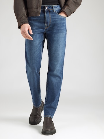 SCOTCH & SODA Regular Дънки 'VAN HORN' в синьо: отпред