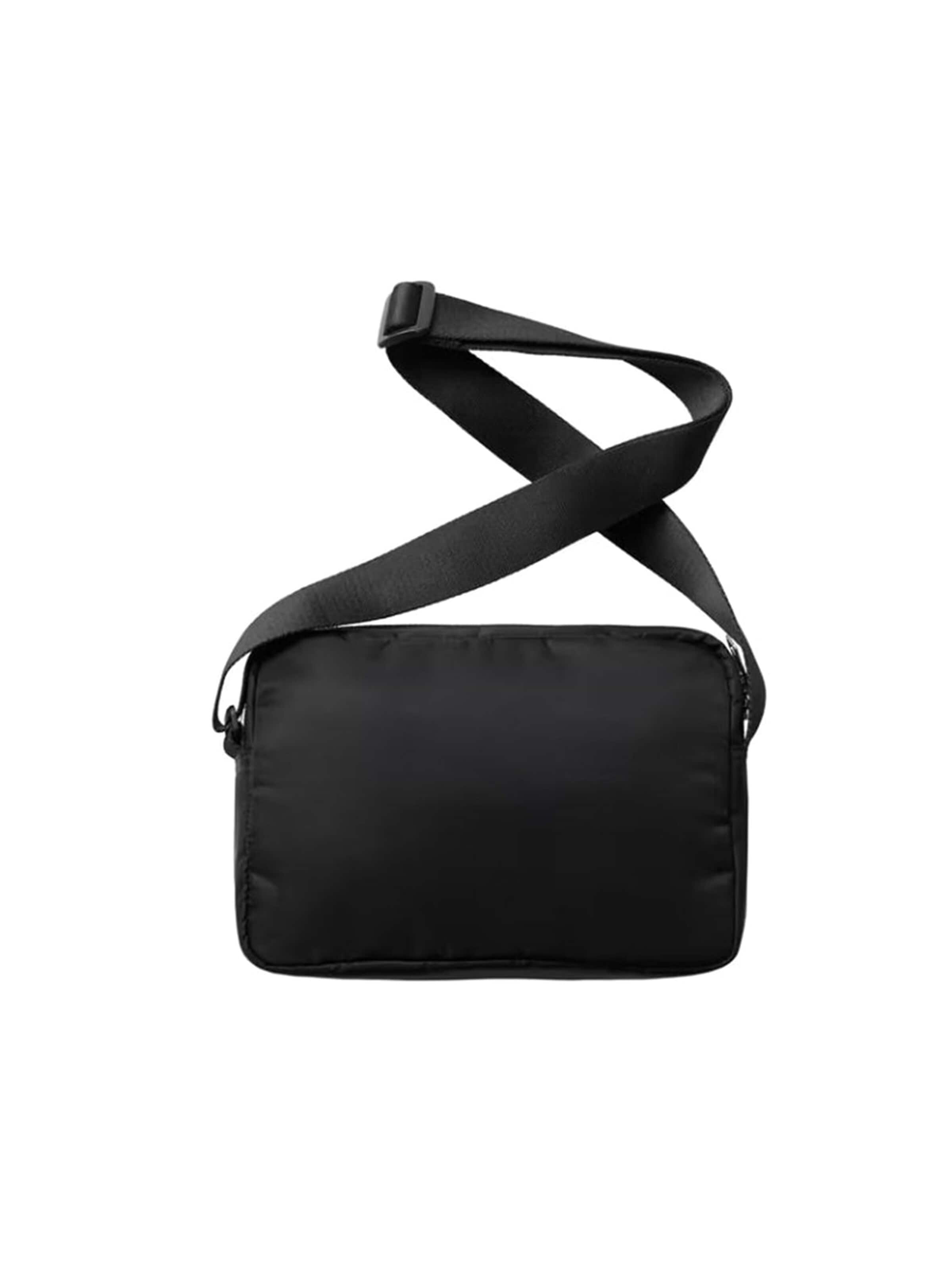 Sac à bandoulière 'OTIS SHOULDER BAG BLACK' Carhartt WIP en noir