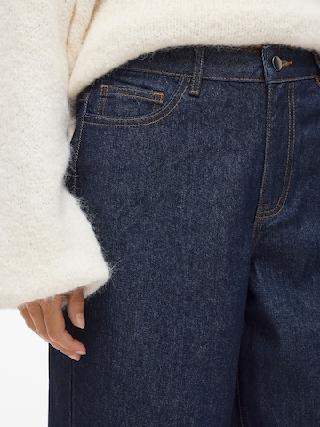 Loosefit Jean 'VIRAYA' VILA en bleu