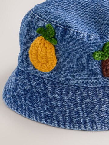 Chapeau Next en bleu