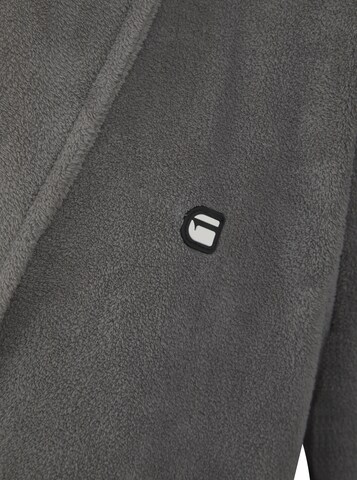 G-STAR Short Bathrobe in Grey