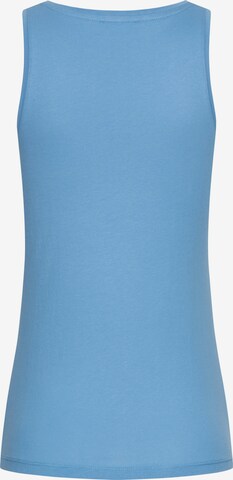 Cotton Candy Top 'Bianca' in Blue